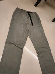 Green Cargo Pants
