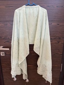 designer Pastel Green coordset