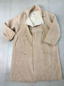 free shipping 😇Teddy Bear Coat ( no defects) 🎀🎀