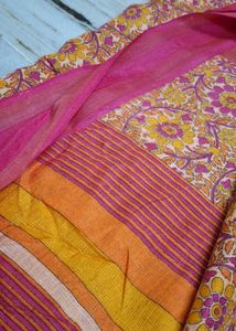 kota doriya  Print saree