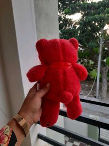 Set of 3 Plush Toys - Monkey, Bear, Dog