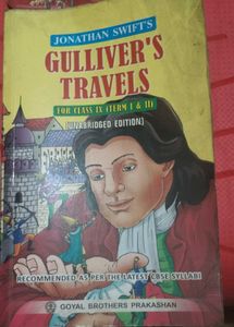Gulliver's Travels - Class IX