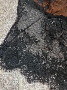 Elegant Lace Camisole Top