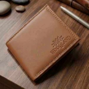 Woodland Leather Wallet