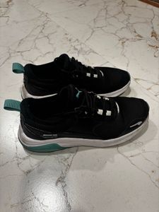 Mercedes-Benz AMG Puma Black Sneakers