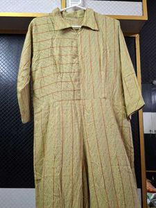 Striped Jumpsuit for Women