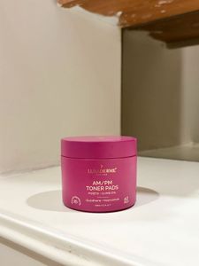 Luxaderme AM/PM Toner Pads
