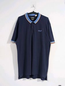 Levi's Navy Blue Polo T-Shirt