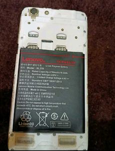 Lenovo 4G Smartphone for Sale