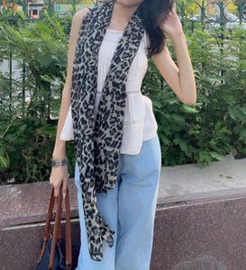 Animal Print Scraf