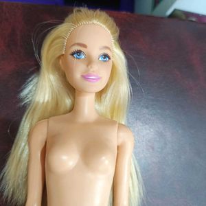 Barbie Doll Blonde (FREE Delivery)