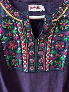 Fab India Kurti