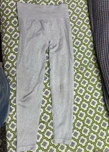 savana Grey Leggings