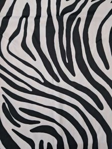 Zebra Print T-Shirt