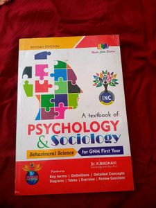 GNM 1st Year Nursing Text Books..