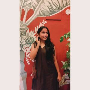 Coffee Brown Most Amazing Co-ord Set