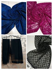 💥Get Any 1  Hijab/stole