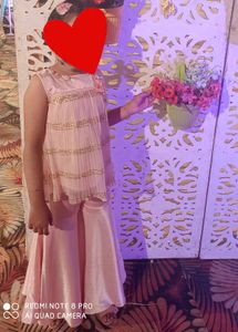 Ethnic Wear Kurta And Plazo Set Size-28