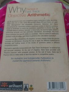 Arithmetic
