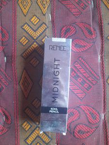 Renee Midnight Kohl Pencil with Sharpener