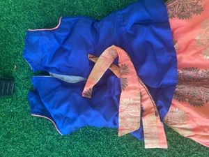 Girls' Ethnic Set