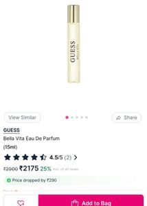 Guess Dare Mist