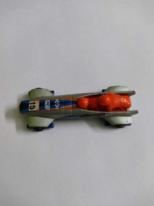 Collection of hot wheels cars