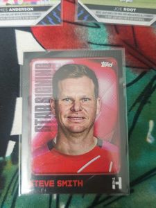 Topps Cricket Cards imported from UK