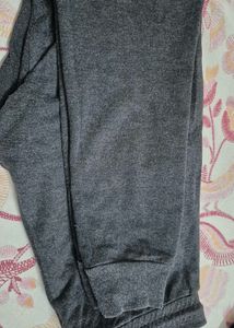 Gray Joggers for girls