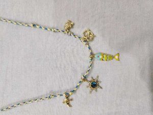 Boho Charm Necklace