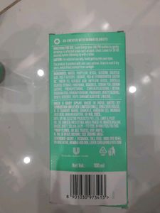 Acne Squad Breakout Terminator Back &amp; Body Spray