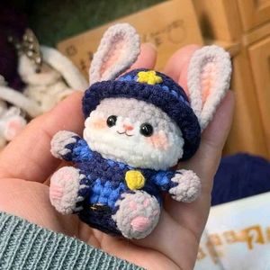 Cute Crochet Bunny Toy 💖 only one peace