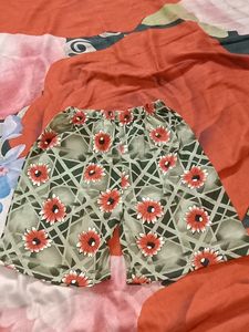 2 Shorts For Girl Combo