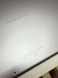 Apple MacBook Pro M1 | RAM 16gb | SSD 512gb