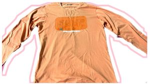 Men Square Up T-shirt | Size L