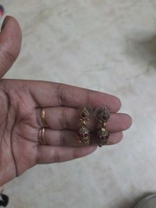 Jhumka Earrings