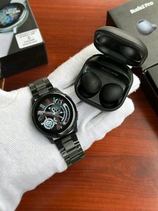 Samsung Active 2 &amp; Galaxy Buds Combo