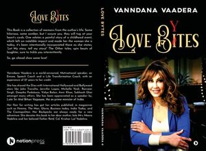 Love Bytes by Vanndana Vaadera