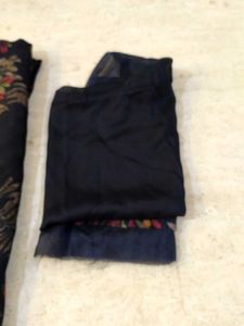 Gorgeous Hot all new black saree!!!