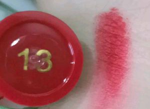 5 shades Moisturizing Green Tea Lipstick 💋