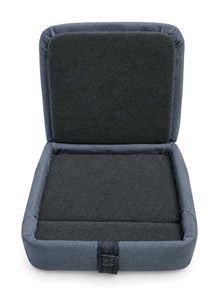 Stylish Blue Storage Box