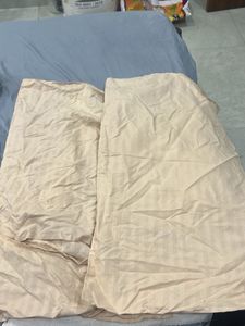 Beige Pillow cover