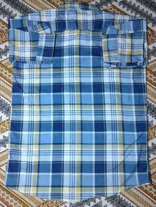 Superdry Plaid Long Sleeve Shirt