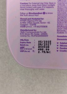 Truth &amp; Hair Shampoo