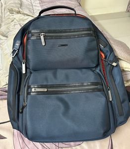Stylish Blue Backpack for Everyday Use