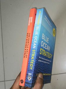 Blue Ocean Strategy Book