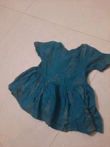 Beautiful Frock For Baby Girl