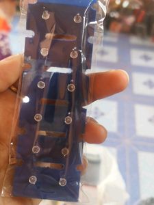Ad Studs Zirconic Nug 6 Pairs