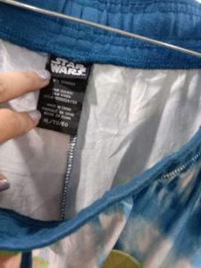 Baby Yoda Tie Dye Lounge Pants