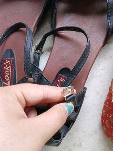 💕Stylish Women's Footwear Set💕 👡 🩴